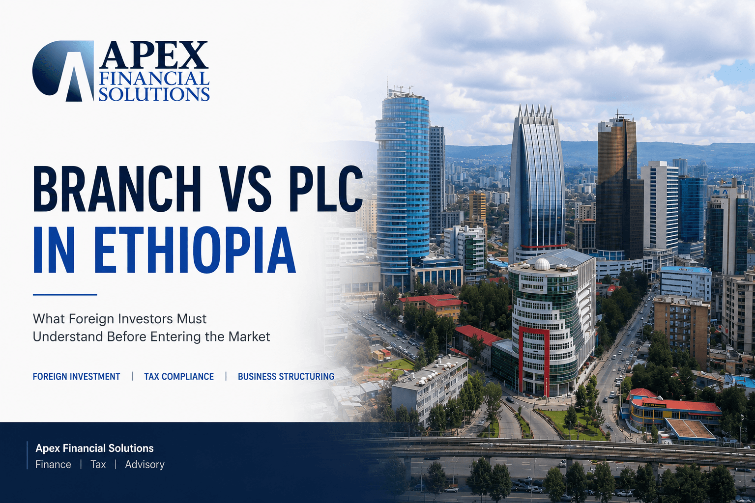 Branch vs PLC